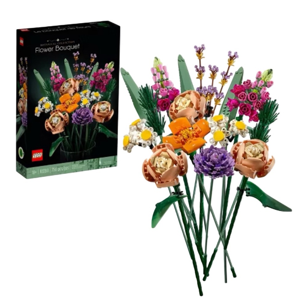 LEGO‎ 10280 Botanical Collection Set